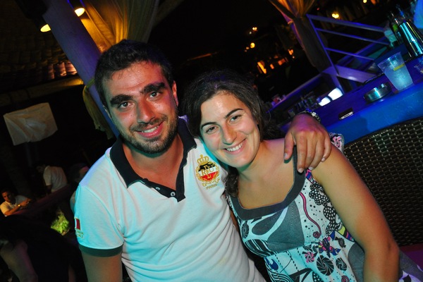 Saturday Night Fever At Edde Sands